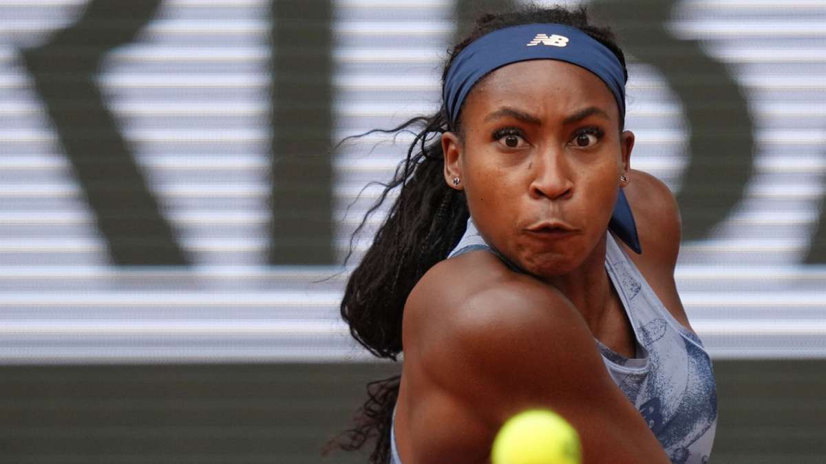 Open de français: Coco Gauff gagne à Paris et remercie Dieu