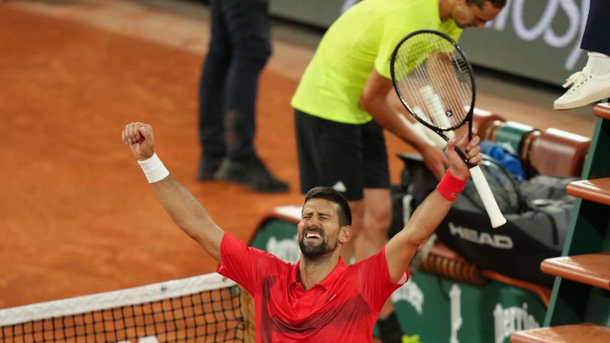 Open de français: Grand Slam Titre à un long chemin: Zverev en cours d'heure