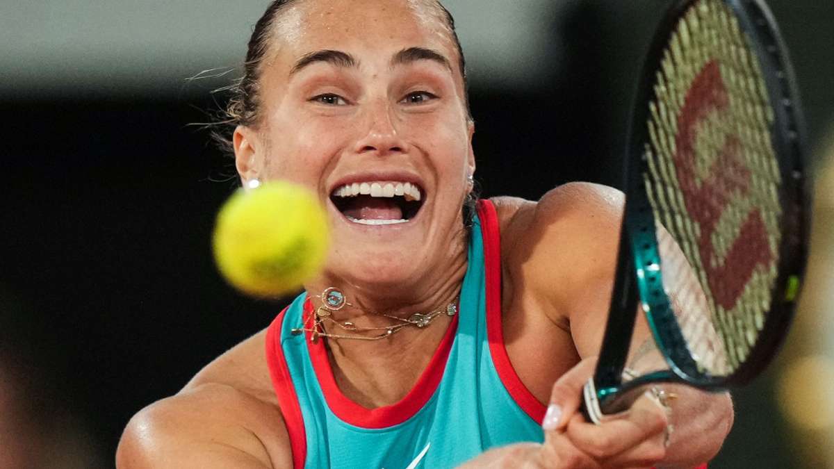 Open français: conte de fées de tennis français à Paris