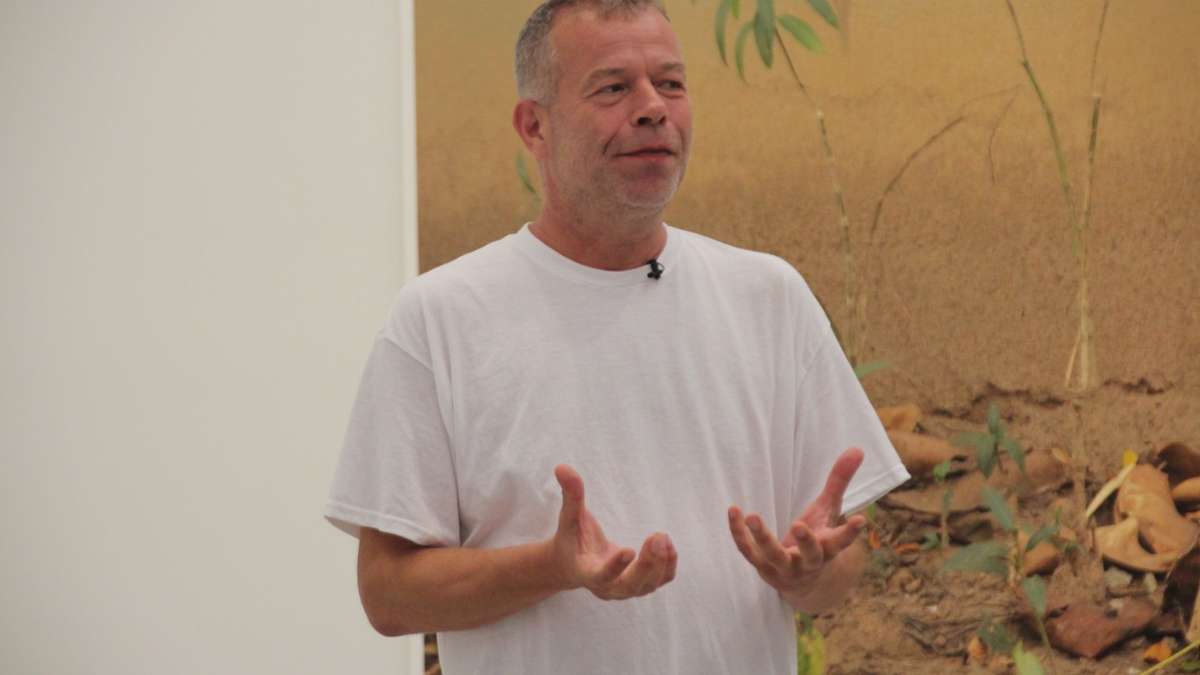 Photo Art: Dresde, Remscheid, Paris: l'année de Wolfgang Tillmans