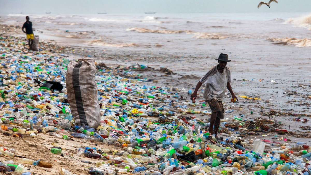 Protection de l'environnement: annonces au plastique et aux mer profondes: Conclusion de la Conférence de l'océan des Nations Unies