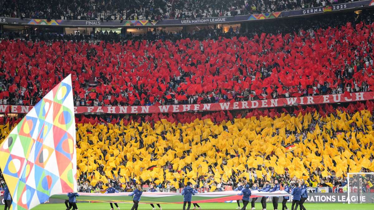 Qui transfère l'Allemagne contre la France? (Live, TV et Stream)