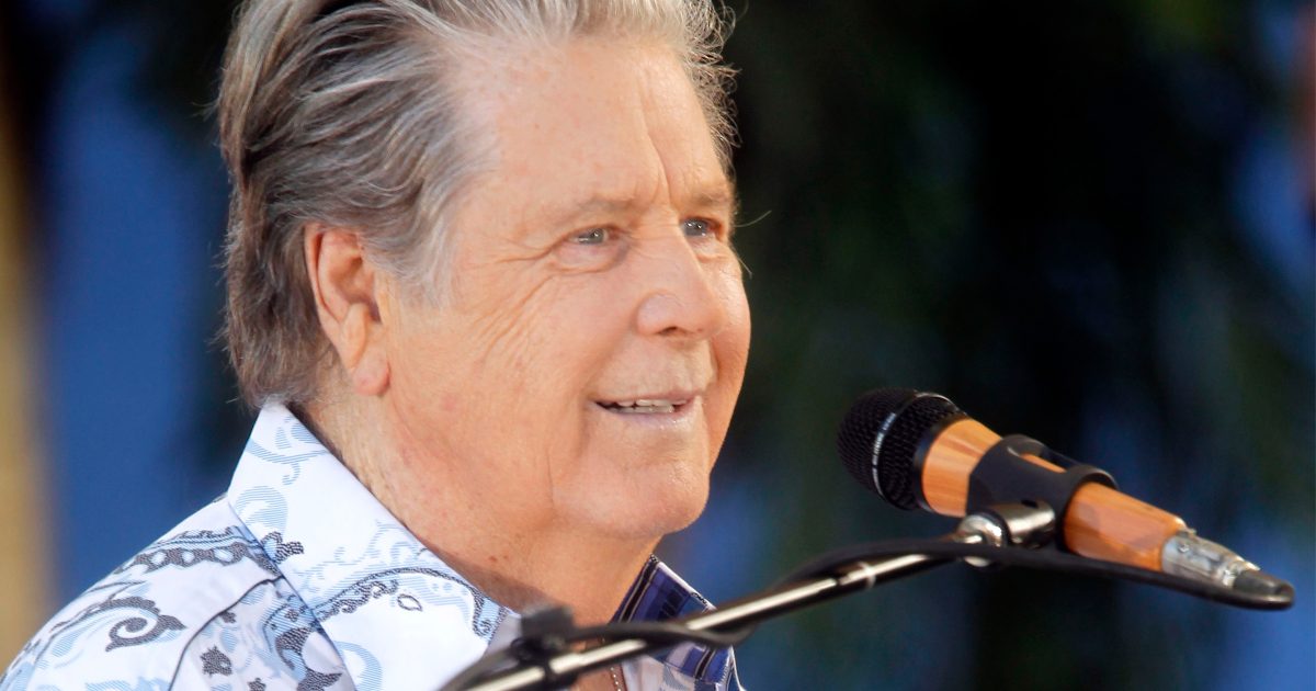 Surf's Up: Remember Brian Wilson the Beach Boys Founder était un pionnier musical