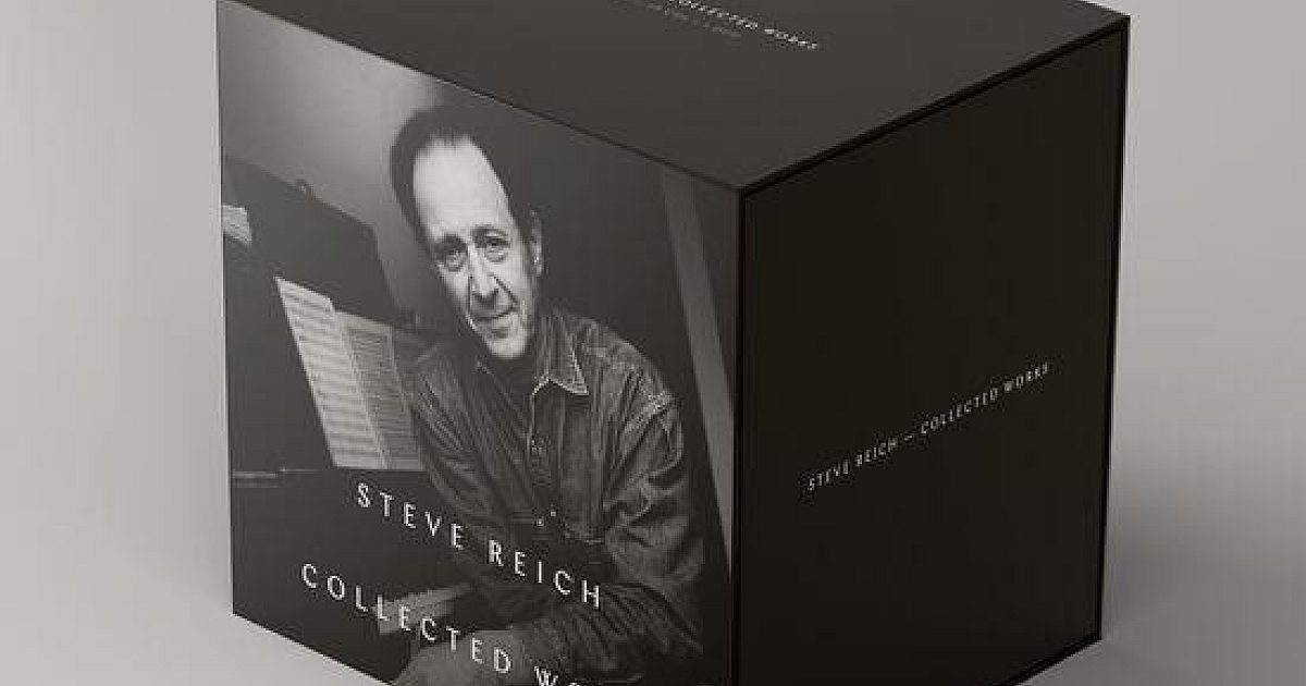 Une musique de quête spirituelle | Minimalisme et la nouvelle boîte Steve Reich