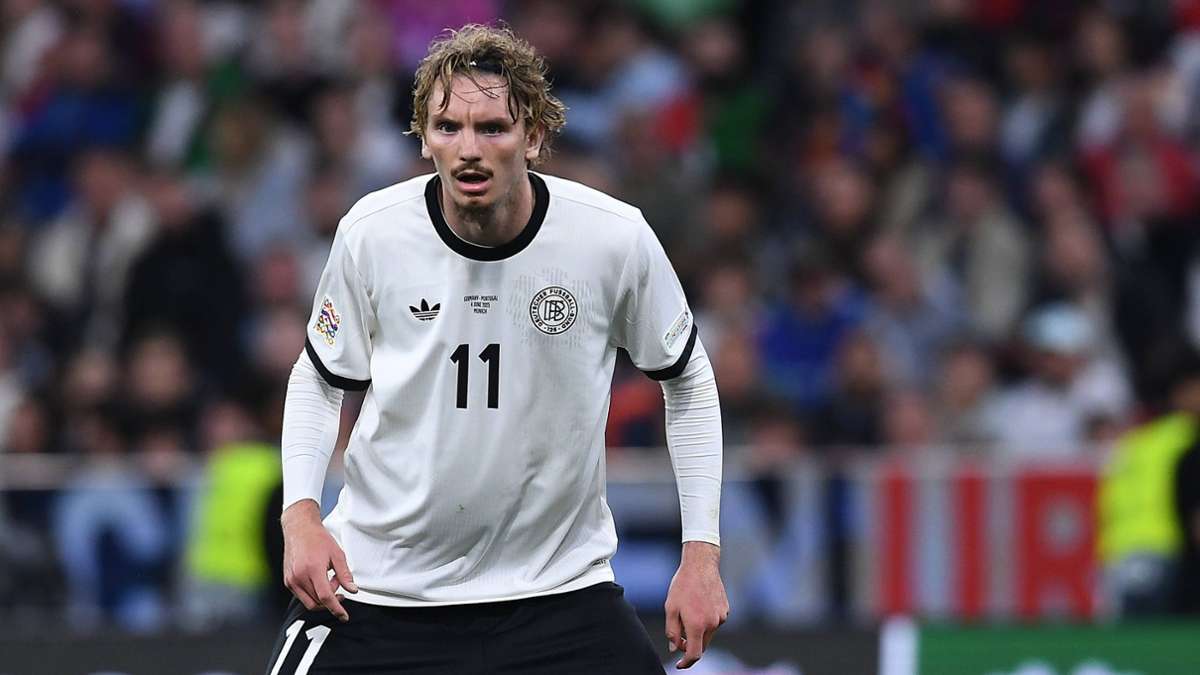 VFB Stuttgart National Player: Nick Woltemade à Stuttgart - "Ce sera incroyable"