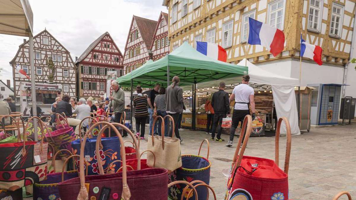 Vive La France! France Flair à Leonberg