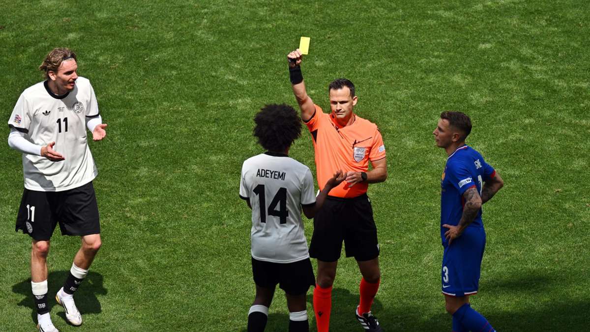 X Réactions à la Ligue des nations: "La magie est en quelque sorte évaporée"