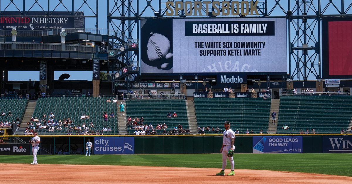 Fans et interdictions Sports | MLB prend une ligne dure contre les railleries gratuites