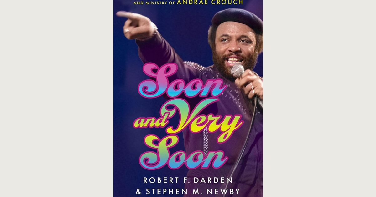 Changer les livres de musique gospel | La musique et le ministère d'Andraé Crouch