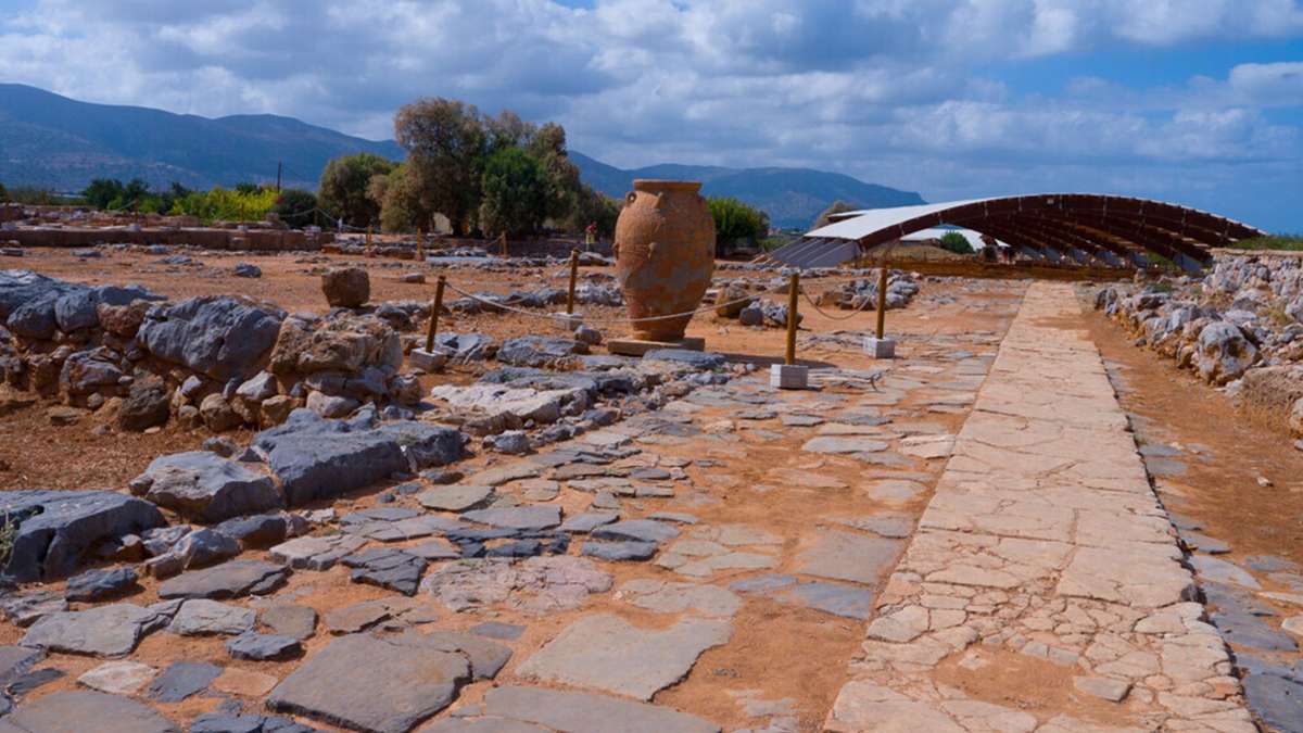 Conférence de l'UNESCO: port, palais, peintures: ces lieux sont maintenant aussi le patrimoine mondial