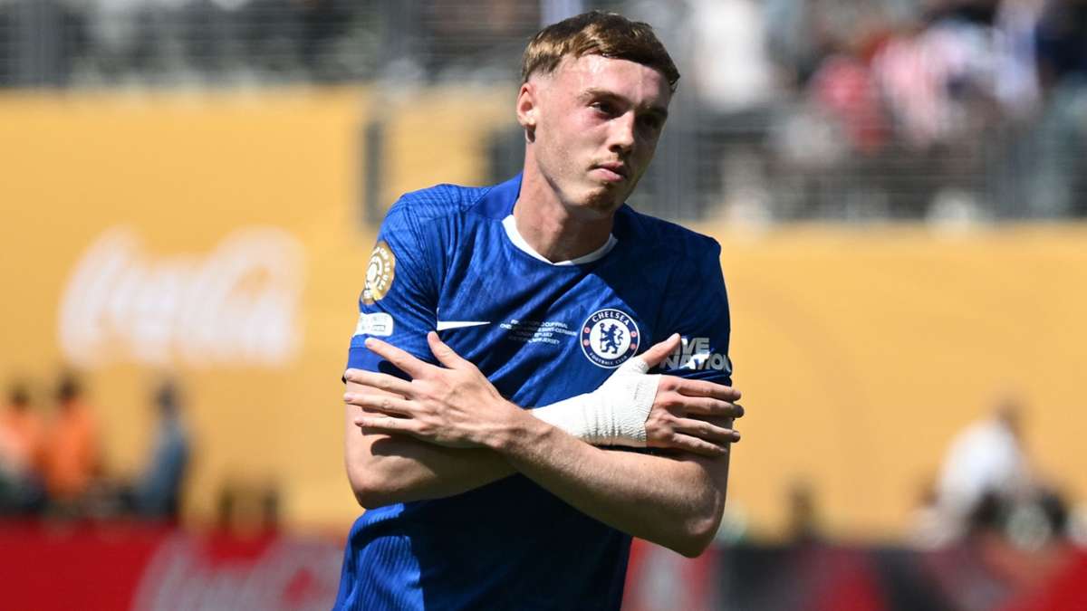 Coup de monde du club: spectacle avec Trump: Chelsea et Supermann Palmer désenchanté PSG