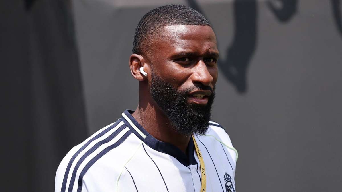 Coupe du monde du club de football: réel contre PSG-ou Tony seul à New York