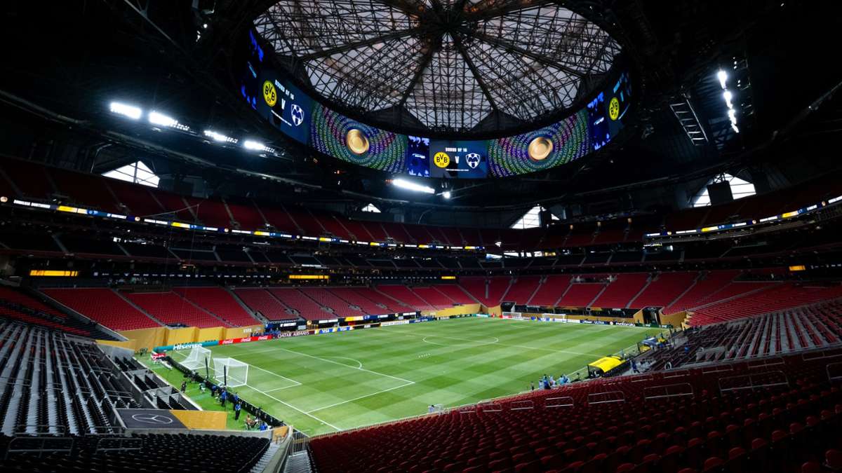 Coupe du monde du club: la réunion à haute personne de Bavaria avec le PSG comme guide de transfert