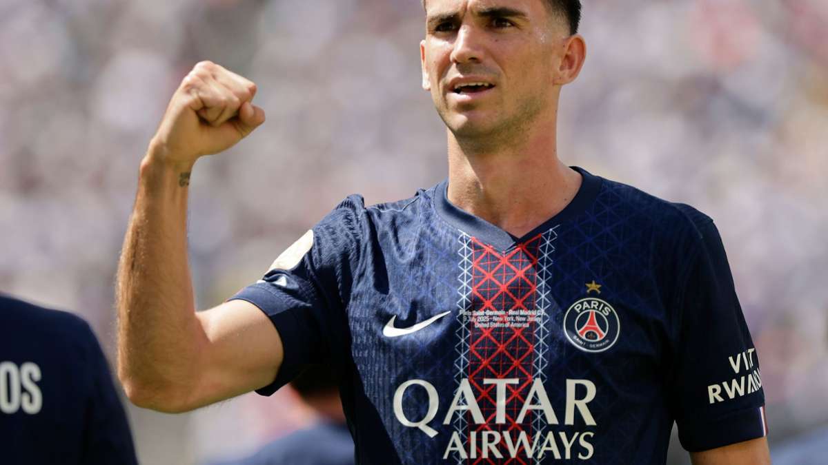 Football: Grandios PSG Collective Humilietes Real Madrid et Alonso