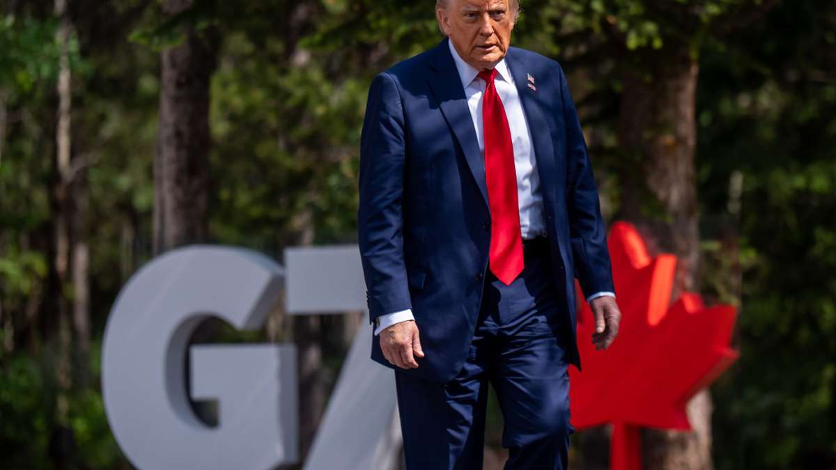 G7 Summit: G7 se présente à la Russie