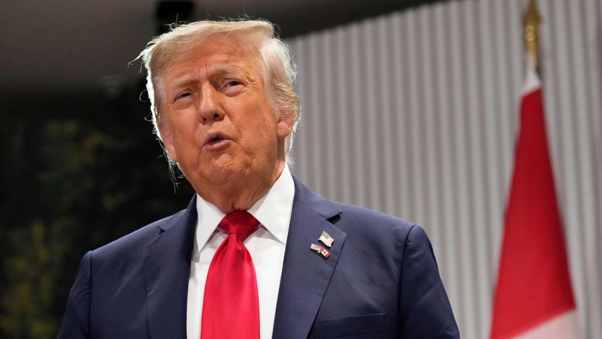 International: Trump: l'Iran signale la volonté de parler