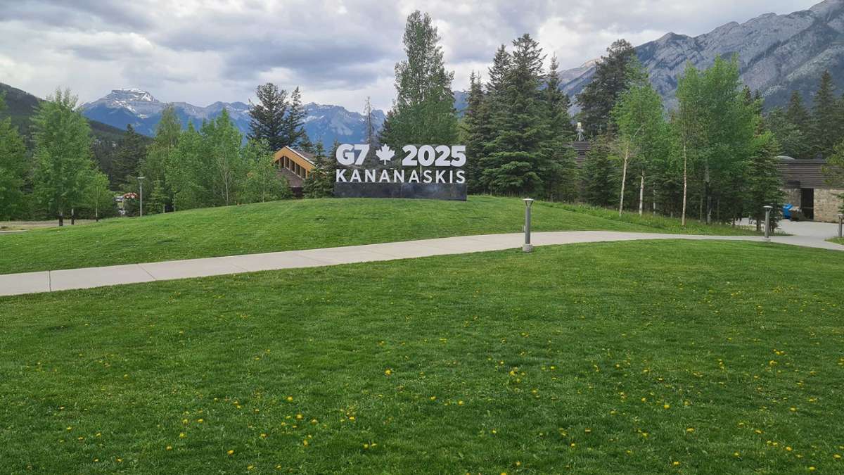 International: ce qu'est le sommet du G7 au Canada