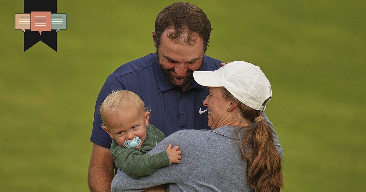 La publicité familiale traditionnelle valorise la réaction positive à une publicité Nike avec Scottie Scheffler devrait envoyer un signal aux entreprises