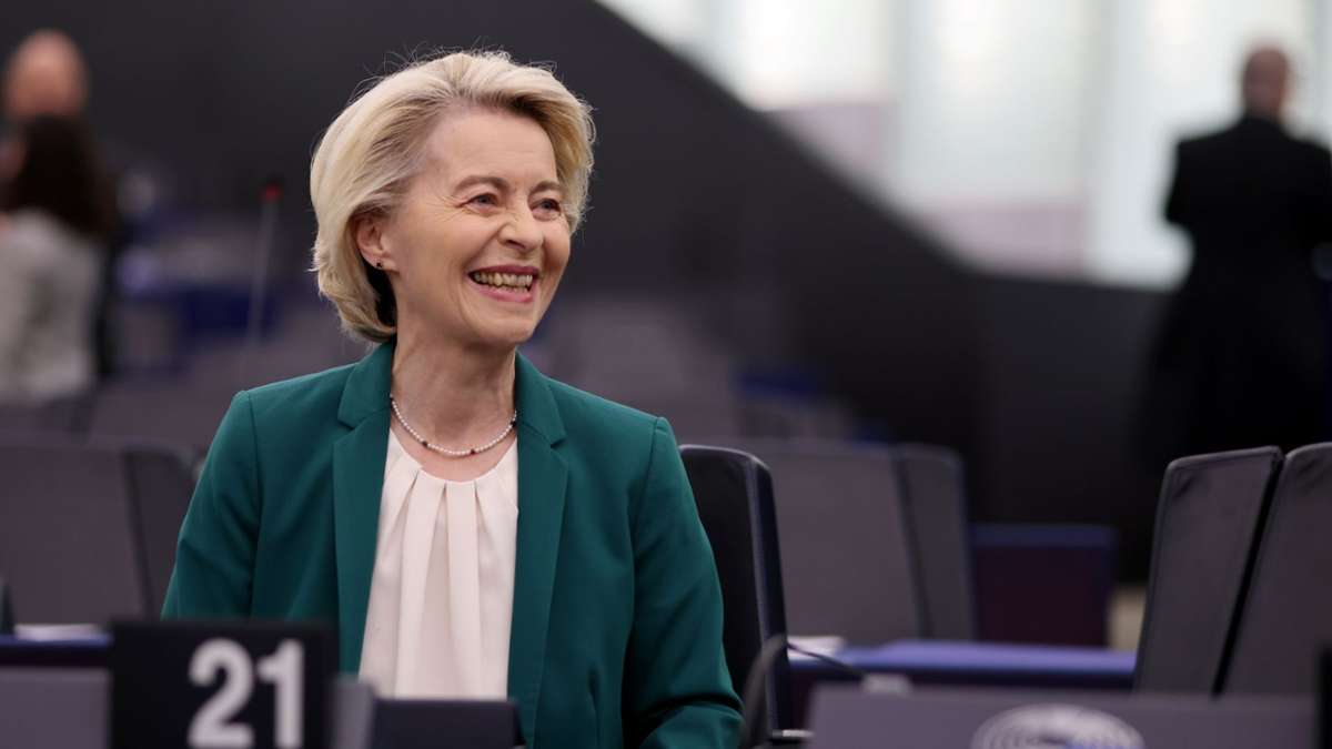 Parlement européen: les droits échouent avec suspicion de von der Leyen