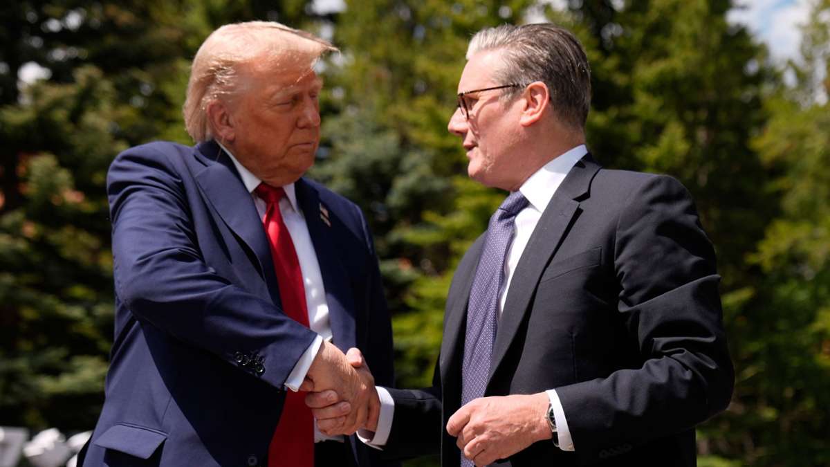 Réunion au Canada: les États-Unis et la Grande-Bretagne font la promotion du pacte commercial