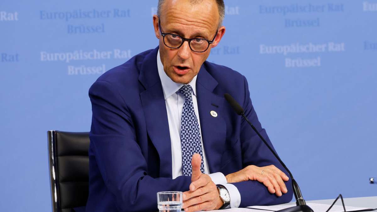 Summit de l'UE: Merz voit l'accord de Mercosur sur le tronçon intérieur