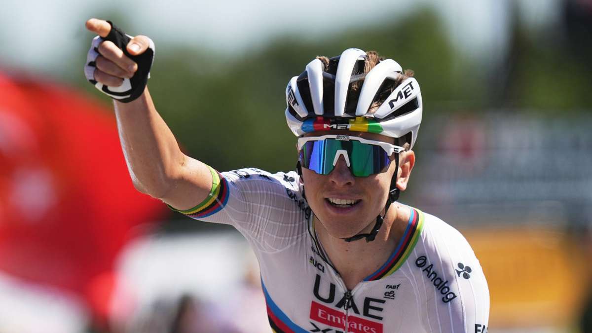 Tour de France: presque tout parfait: Pogacar à nouveau en jaune
