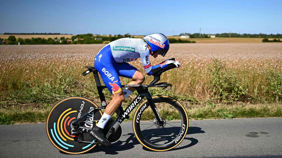 Tour en France: Lipowitz brille en tournée - Ullrich Super impressionné
