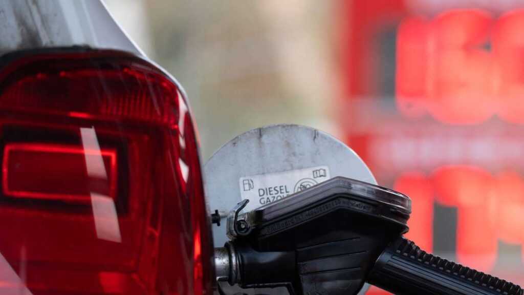 Alimenter en Autriche, en République tchèque & Co. ou à la maison? Ici, vous pouvez enregistrer (table)