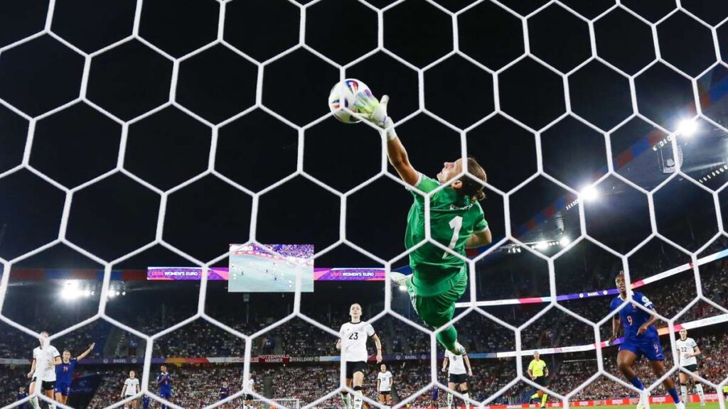 Football Em en Suisse: DFB-Elf après 105 minutes en infériorité numérique en demi-finale