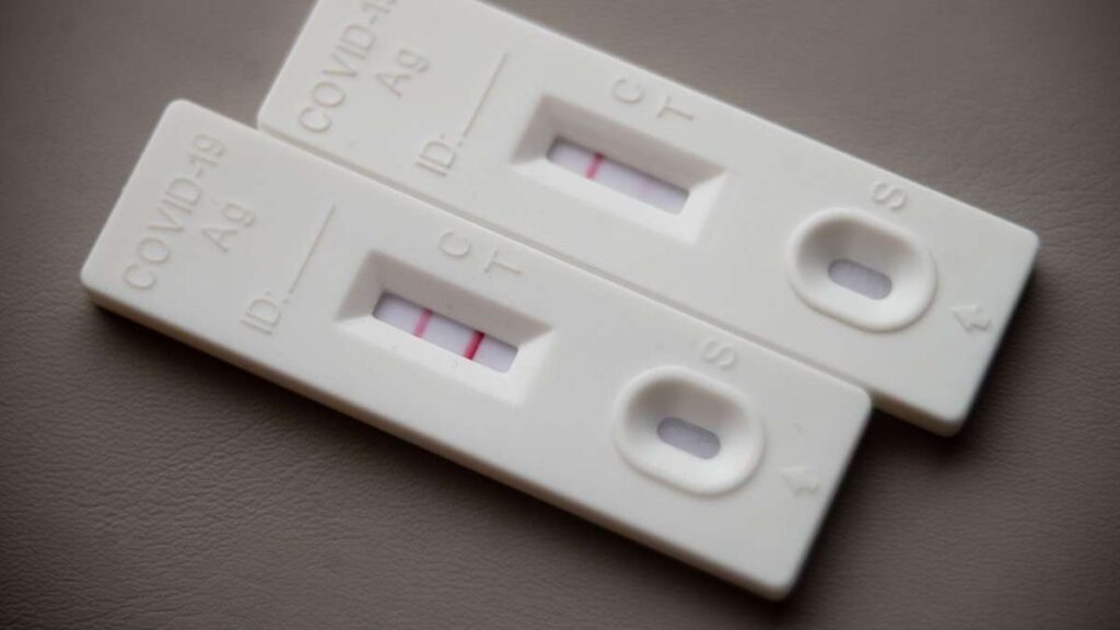 Maladies: une infection covide pourrait faire vieillir les vaisseaux sanguins plus rapidement