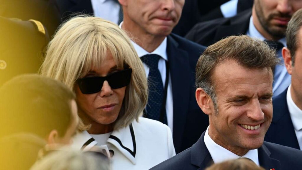 Médias sociaux: les macrons se plaignent de l'influenceur de droits Candace Owens