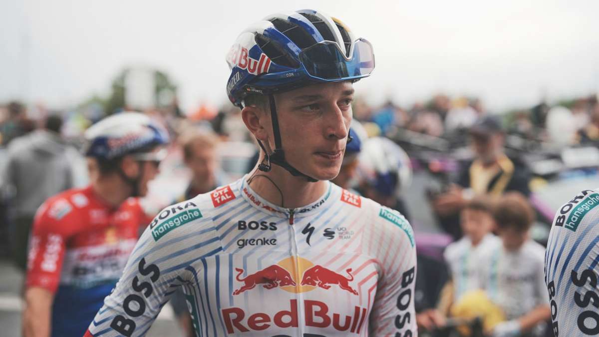 Tour de France: Dream est devenu réalité: Lipowitz prend en charge le maillot blanc
