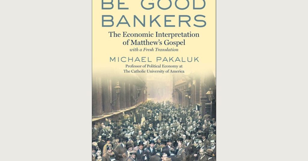 Un évangile que vous pouvez banquer sur les livres | Une nouvelle interprétation de l'Évangile de Matthieu