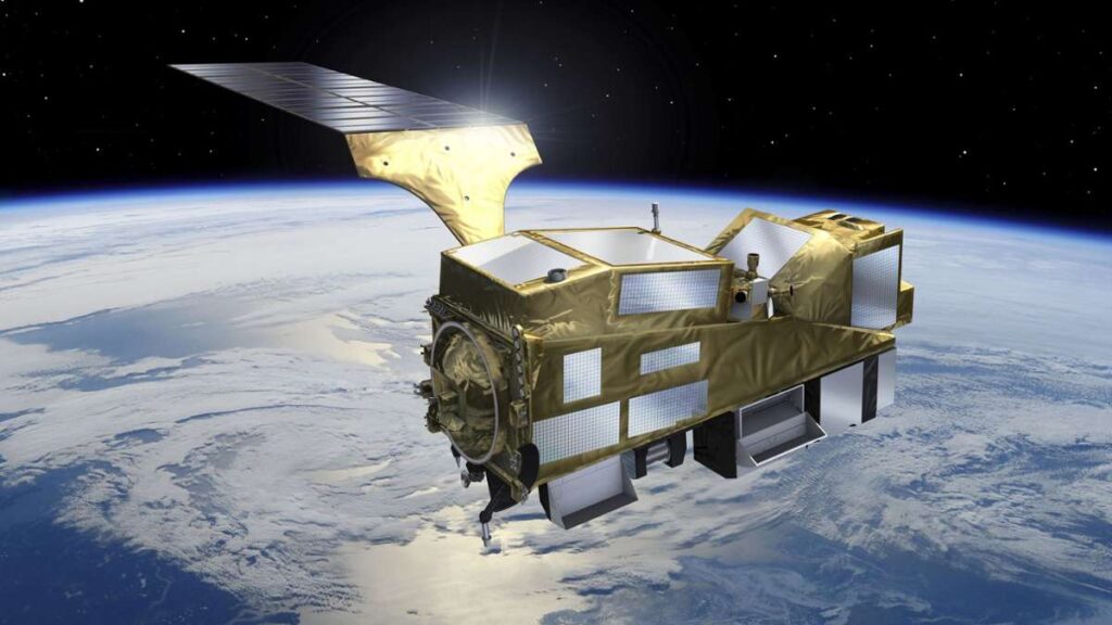 Voyage spatial: le satellite européen pour de meilleures prévisions météorologiques décollent