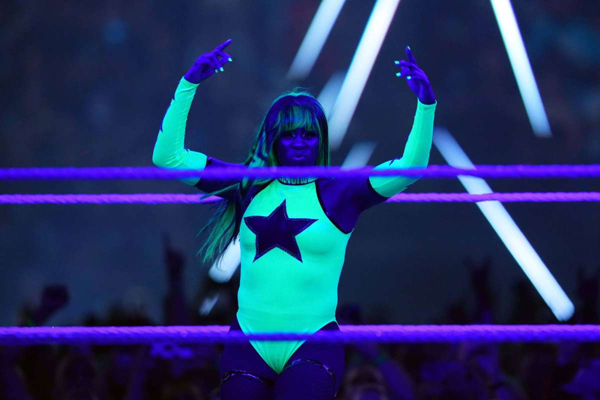 WWE Clash à Paris: Date, Matchcard & Co