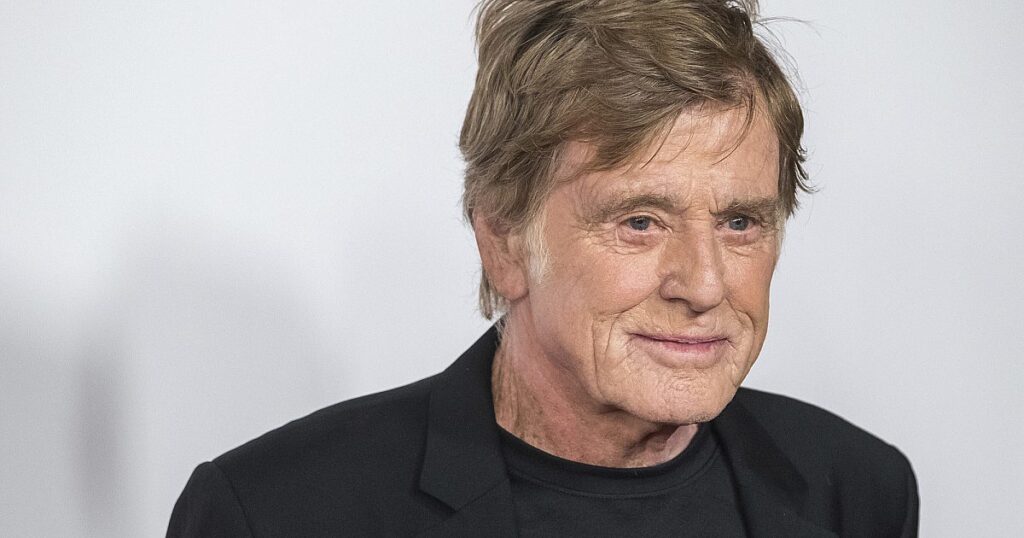 Actor, le réalisateur Robert Redford décède à 89