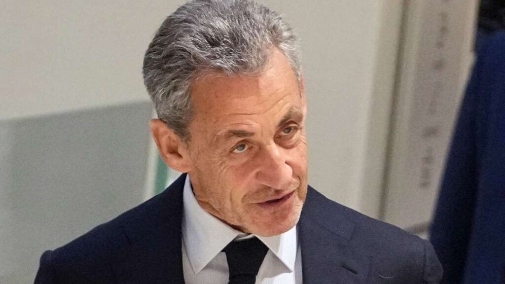 Campagne électorale Argent de la Libye: Jugement historique: Cinq ans de prison pour Sarkozy