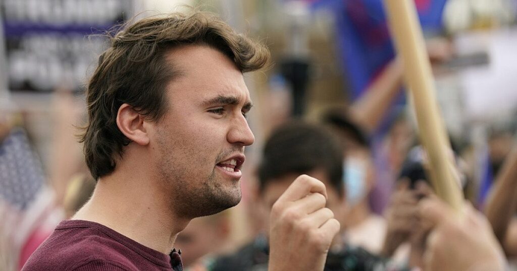 Charlie Kirk, 31 ans, décède de Gunshot Bround Le fondateur de Turning Point USA connecté des jeunes américains et des idéaux républicains