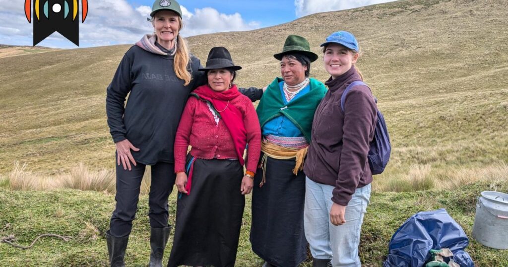 Eau pour le Quichua | MONDE