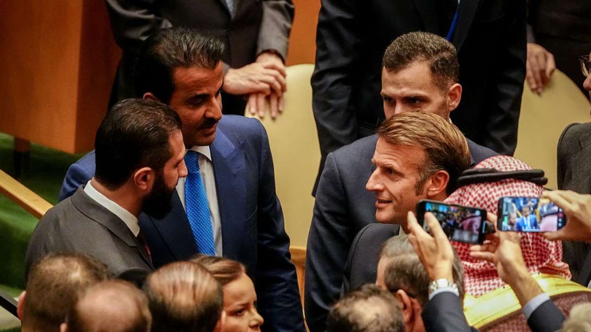 Emplacement en un coup d'œil: le gouvernement israélien de plus en plus isolé du général de l'ONU Batte