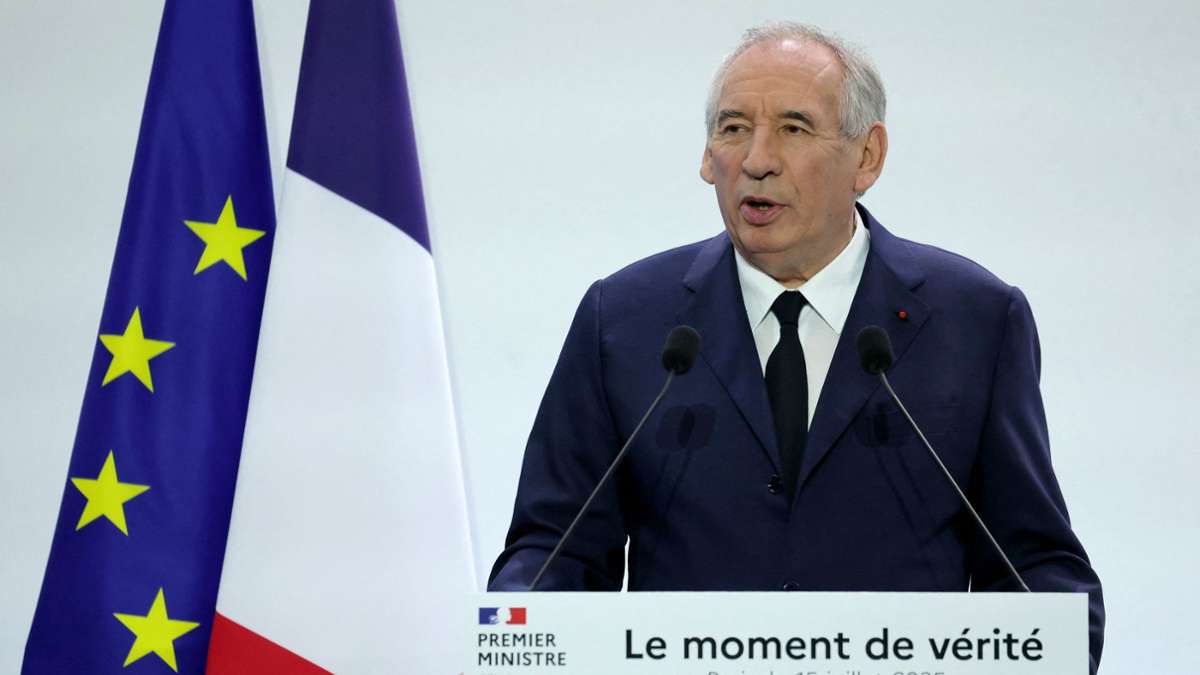 Homme malade en Europe ?: La France menace de tomber au sein du gouvernement - la préoccupation des dettes augmente