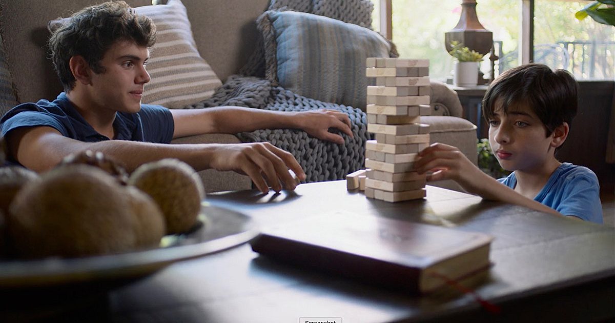 Le court métrage de jeu | L'ambition d'une star de golf pour adolescents défie son amour fraternel