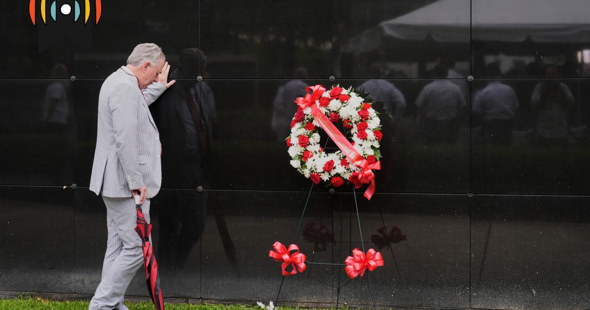 Livre d'histoire: The Storm qui a changé la Nouvelle-Orléans