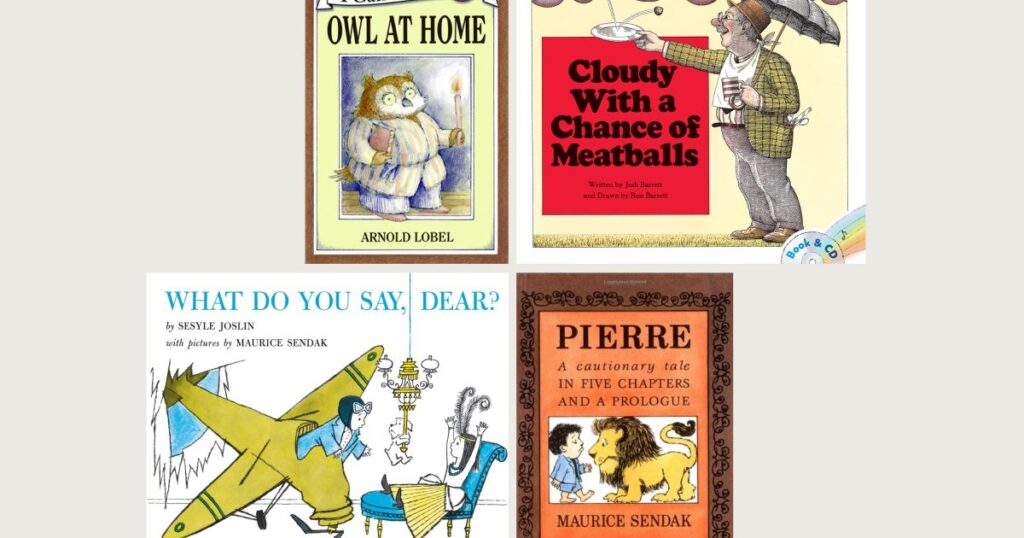 Livres classiques pour enfants du mois pour enfants | Cinquième d'une série mettant en évidence les livres pour enfants bien-aimés et éprouvés dans le temps