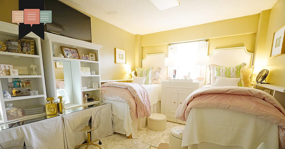 Méfiez-vous de l'expérience idéale «Dormfluencers», de l'indépendance et du placage insaisissable de la perfection