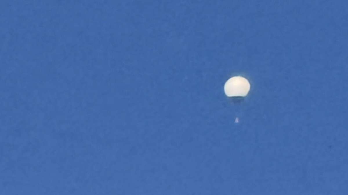 Observations dans le district de Rottweil: ballons énigmatiques dans le ciel - c'est la résolution incroyable