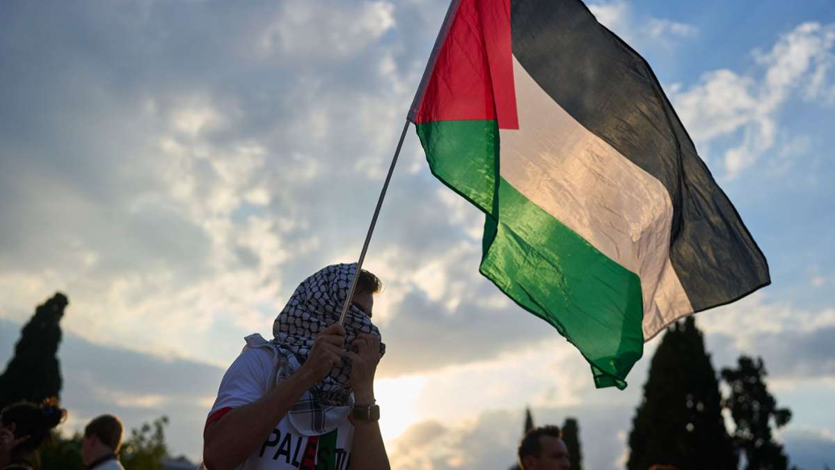 Vision de la solution à deux États: décennies du conflit autour de l'État palestinien