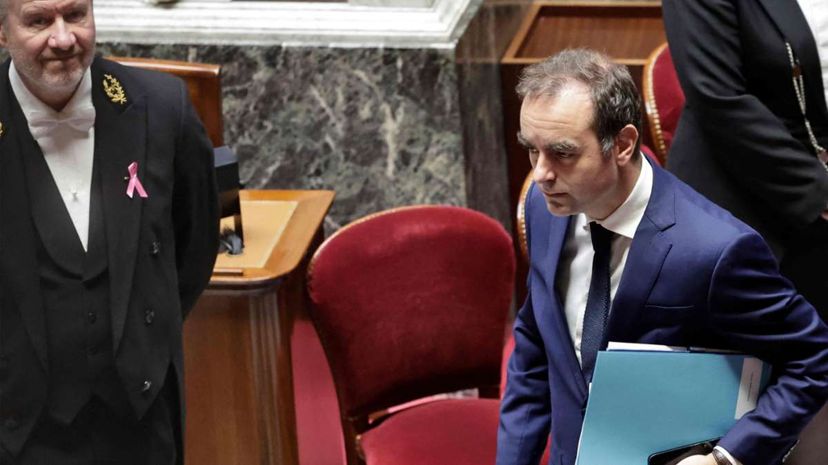 Assemblée nationale : le nouveau gouvernement français survit aux deux votes de censure
