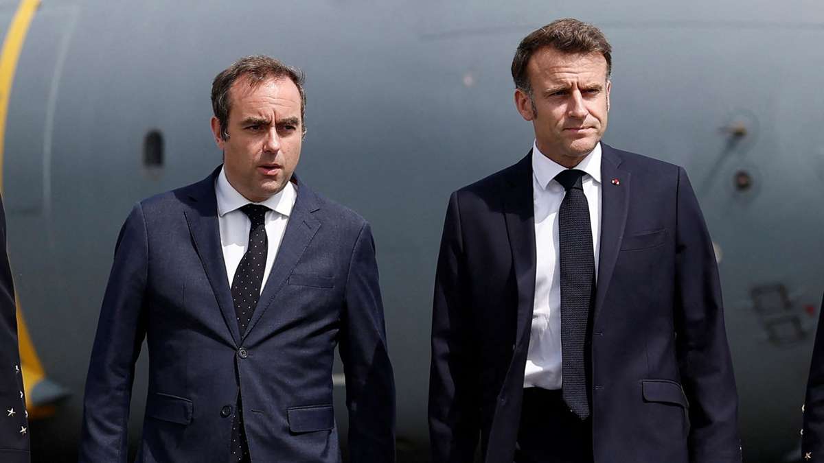 France : Macron reconduit Lecornu au poste de Premier ministre