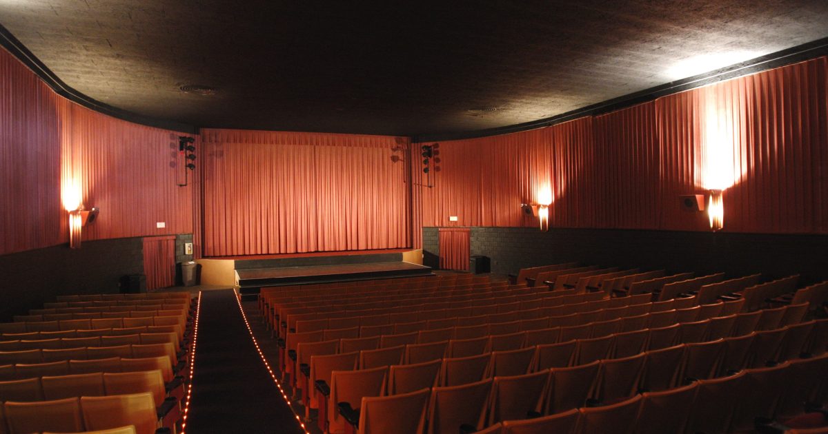 Great Awakening Docudrama par Sight & Sound Set pour Pâques Open